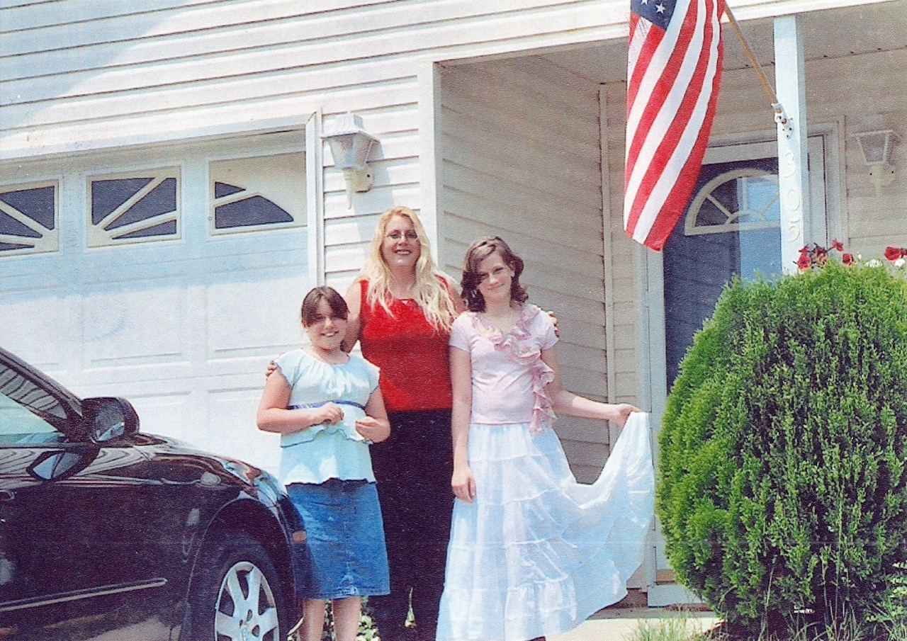 Virginia and Elizabeth