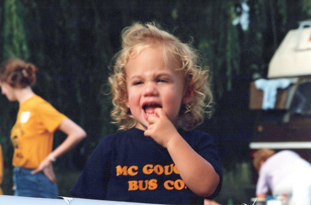 Meghan Anne Paster - Nee McGough