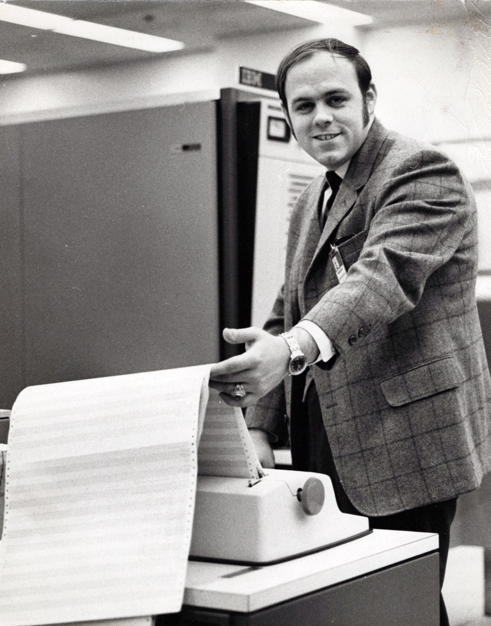 Joseph William McGough