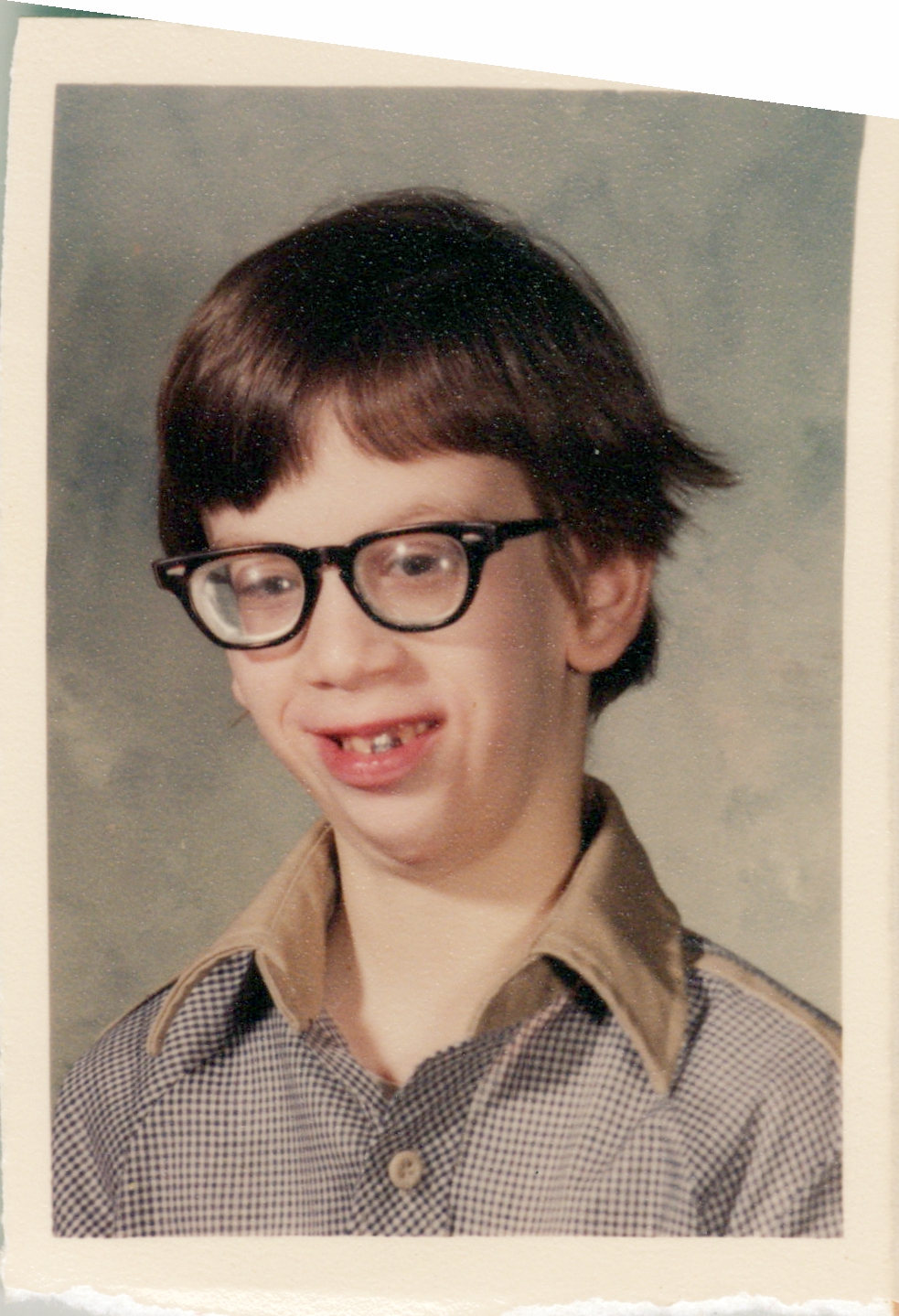 Patrick David McGough