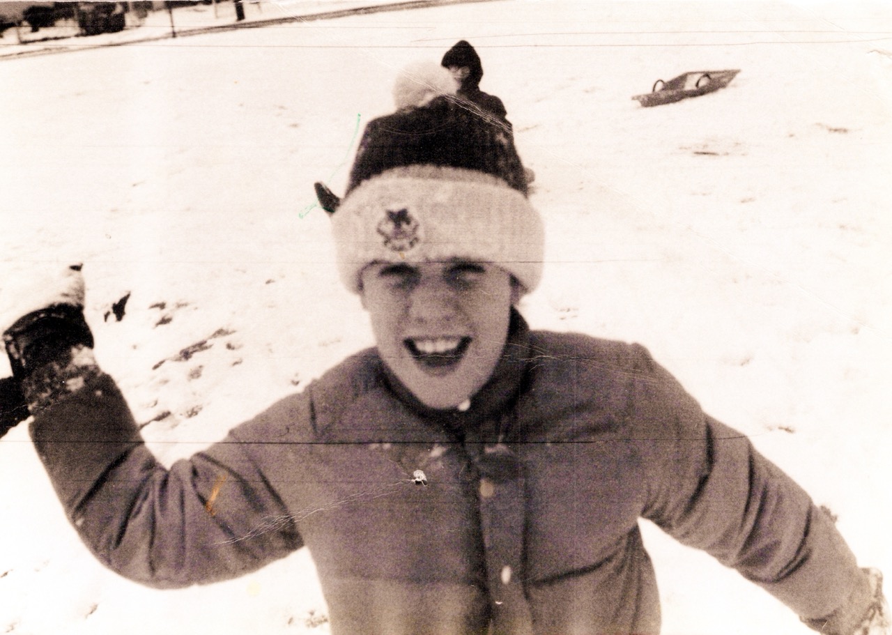 Christopher George McGough